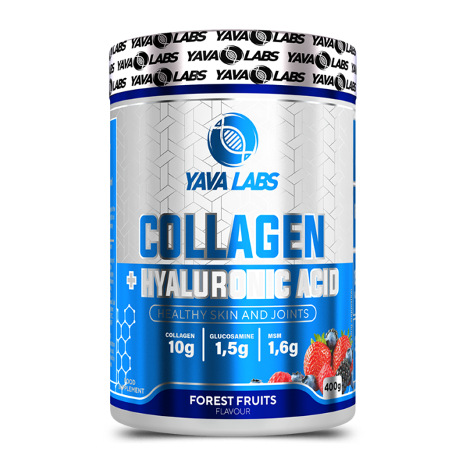 Collagen Yava Labs