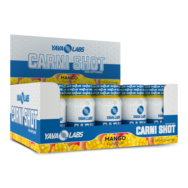 CARNI SHOT - Yava Labs